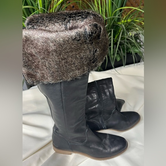 Lucky Brand Thigh High Lady’s Boot - Picture 4 of 8